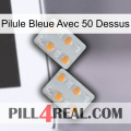 Blue Pill With 50 On It 25
